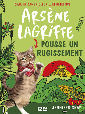 cover image of Arsène Lagriffe--tome 07